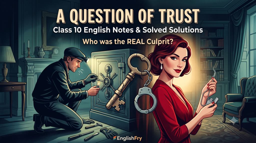 A Question of Trust