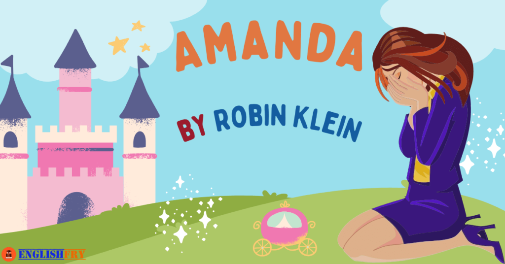 amanda by Robin Klein