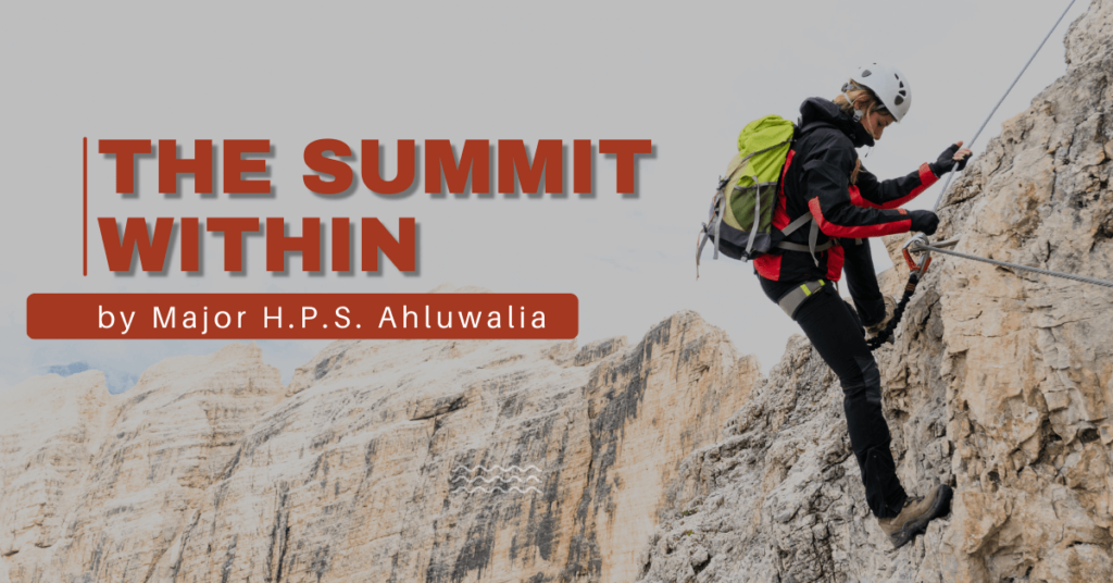 The Summit Within Extra Question and Answers Class 8 English Chapter Honeydew