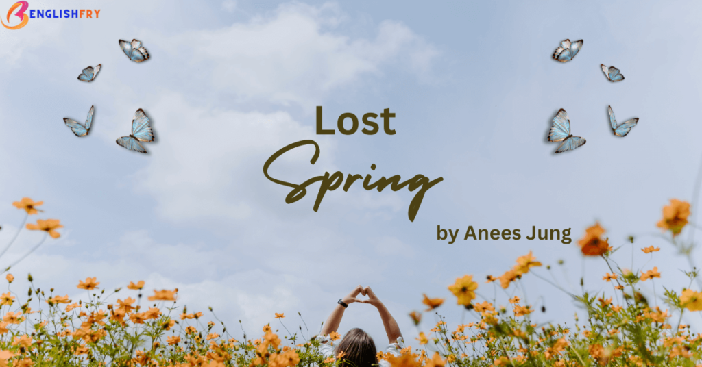 Lost spring summary