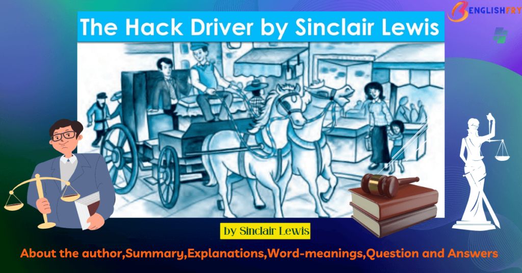 the hack driver question and answers summary