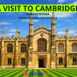 A Visit to Cambridge Summary