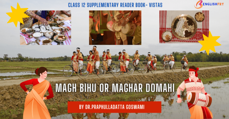 Magh Bihu or Maghar Domahi