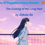 The Cutting of My Long Hair