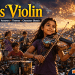 Ada's Violin Summary
