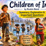 Children of India Summary