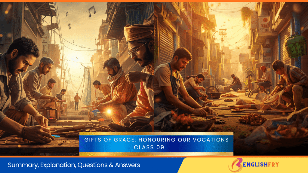 Gifts of Grace Honouring Our Vocations