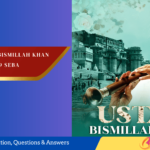 The Shehnai of Bismillah Khan summary and questions answers