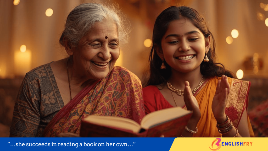 The Ultimate Guide to How I Taught My Grandmother to Read Complete Notes, Questions & Exam Mastery