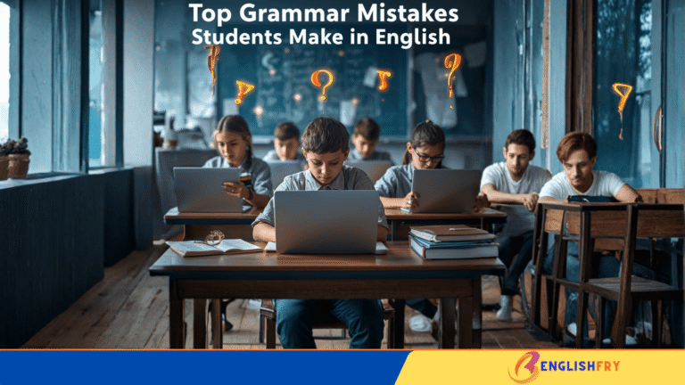 Top Grammar Mistakes