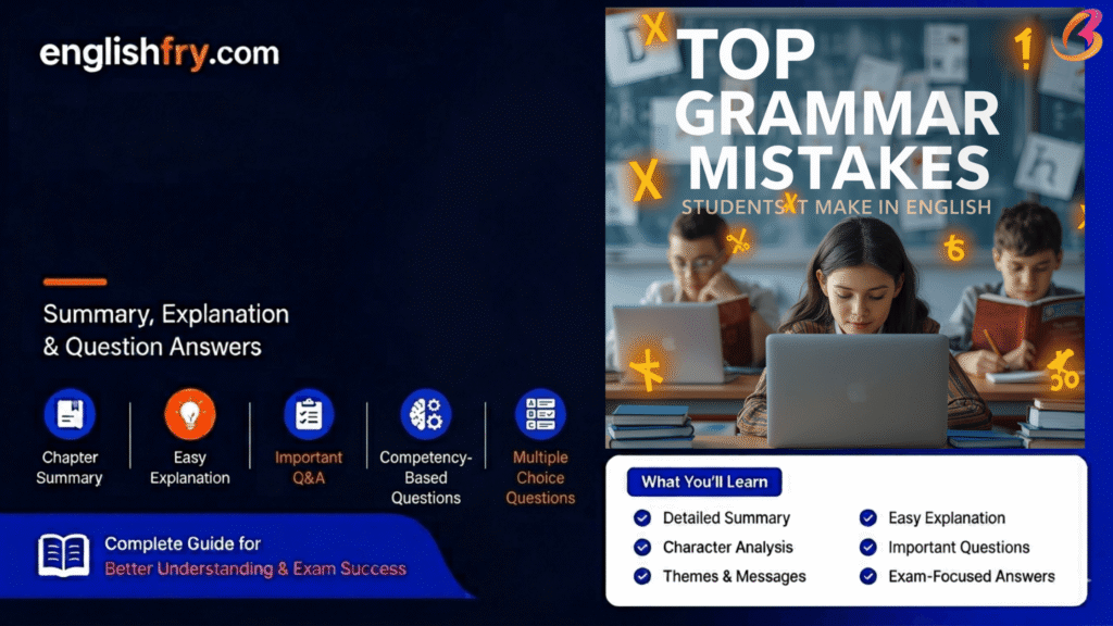 Top Grammar Mistakes