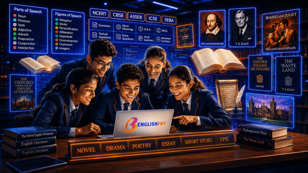 english language and literature