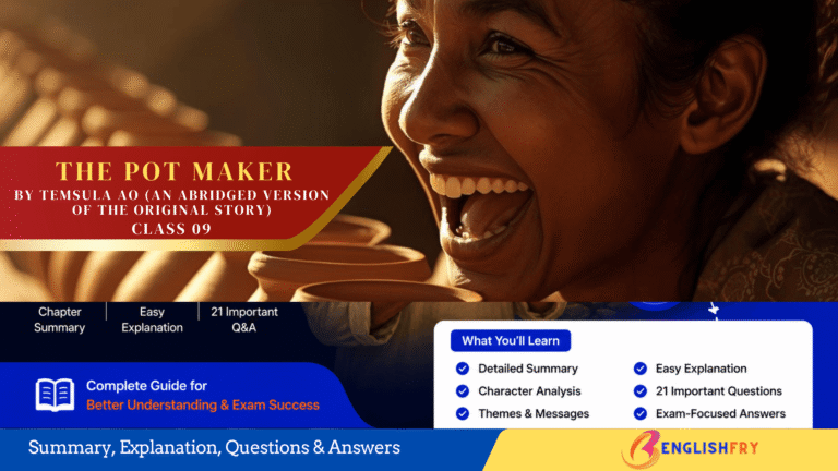 the pot maker