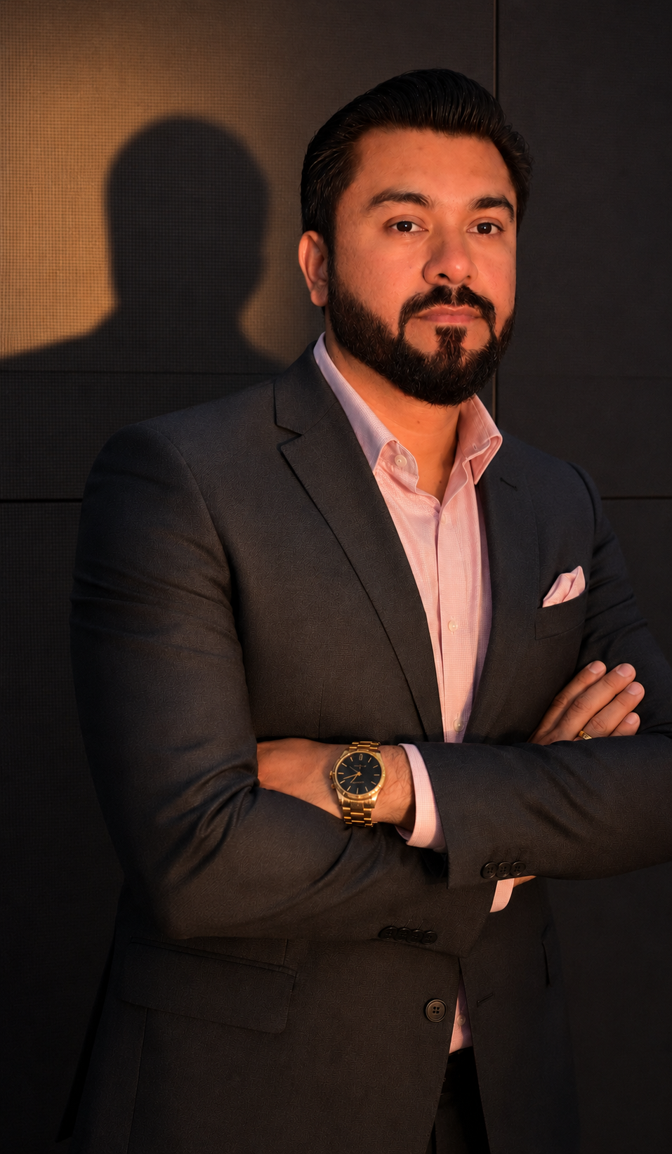 CEO BHASKAR JYOTI HAZARIKA