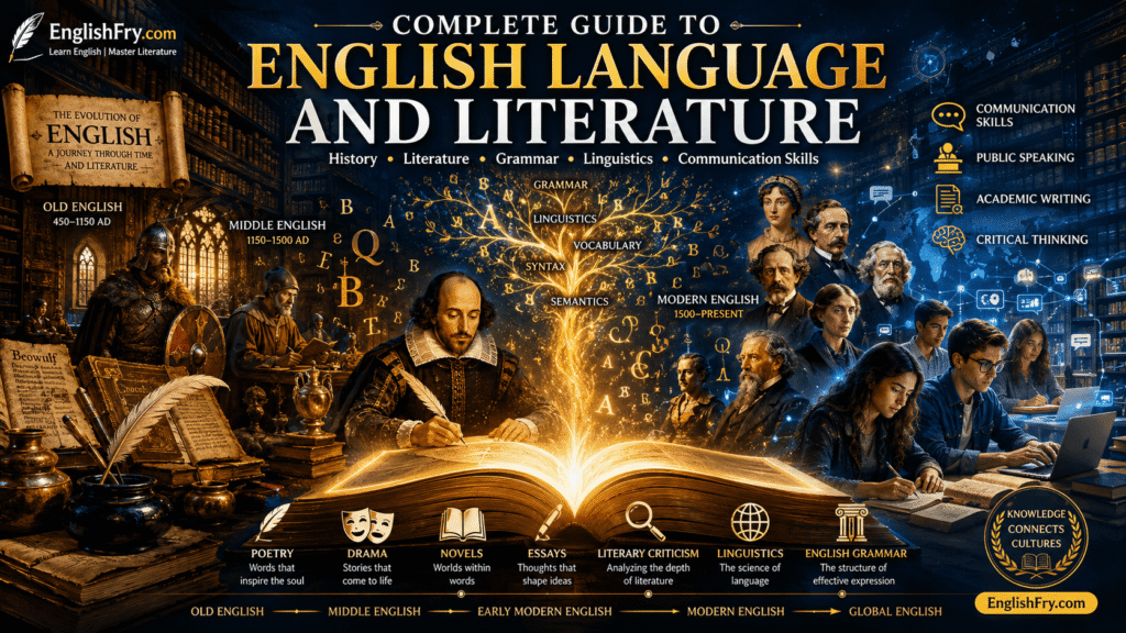 Complete-Guide-to-English-Language-and-Literature-History-Literature-Grammar-Communication-Skills-2026