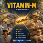 Vitamin M Class 9 Summary