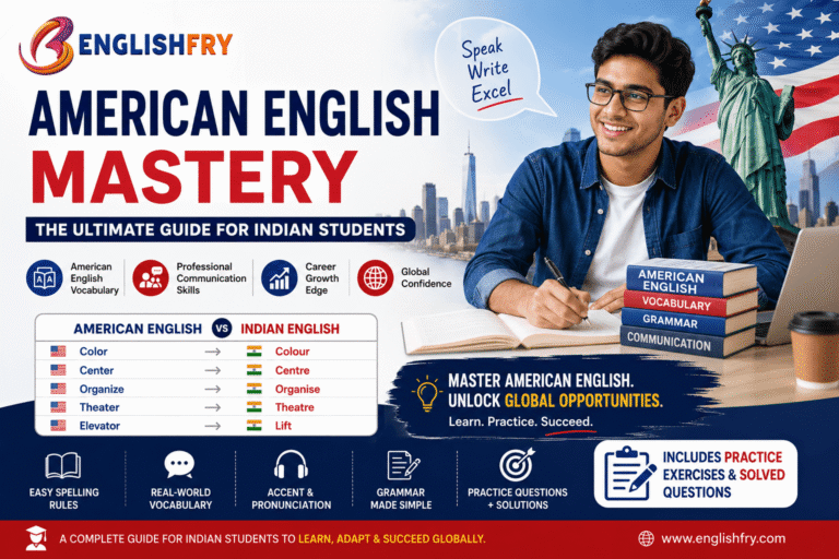 American English