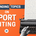 Report writing Sample